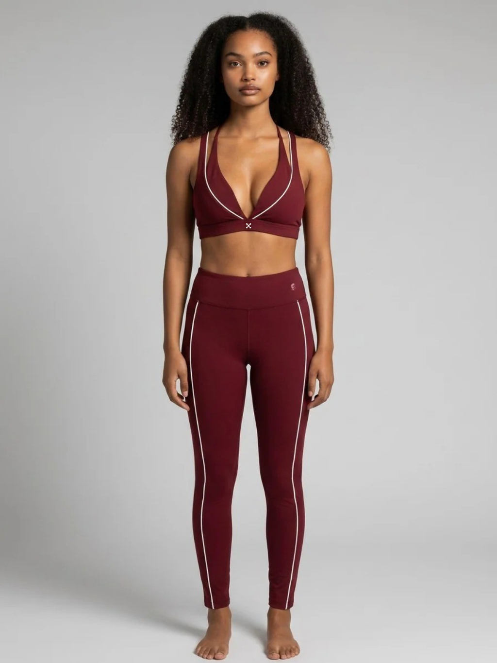 EHG Halter Neck Sports Bra