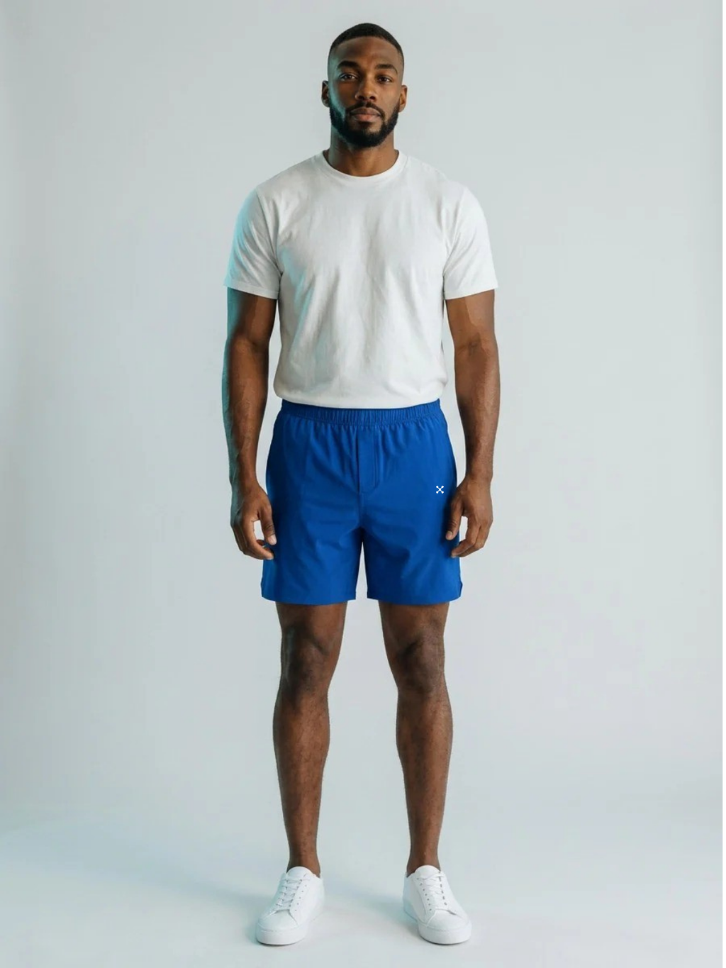 EHG Men’s Loose Fit Performance Shorts
