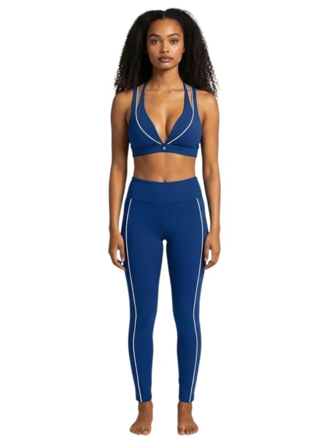 EHG Halter Neck Sports Bra