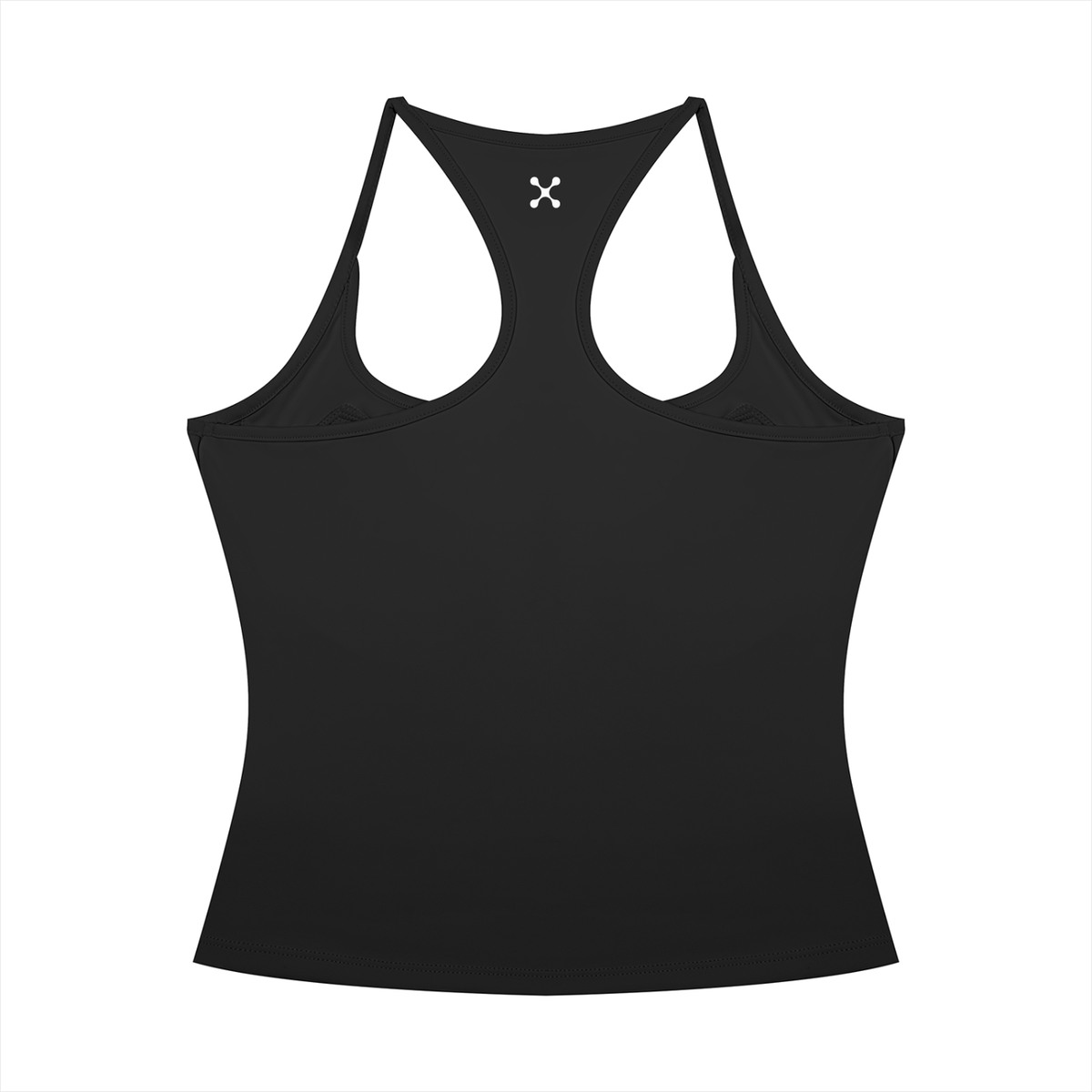 EHG Women's Crop Yoga Tank Top with Built-In Bra