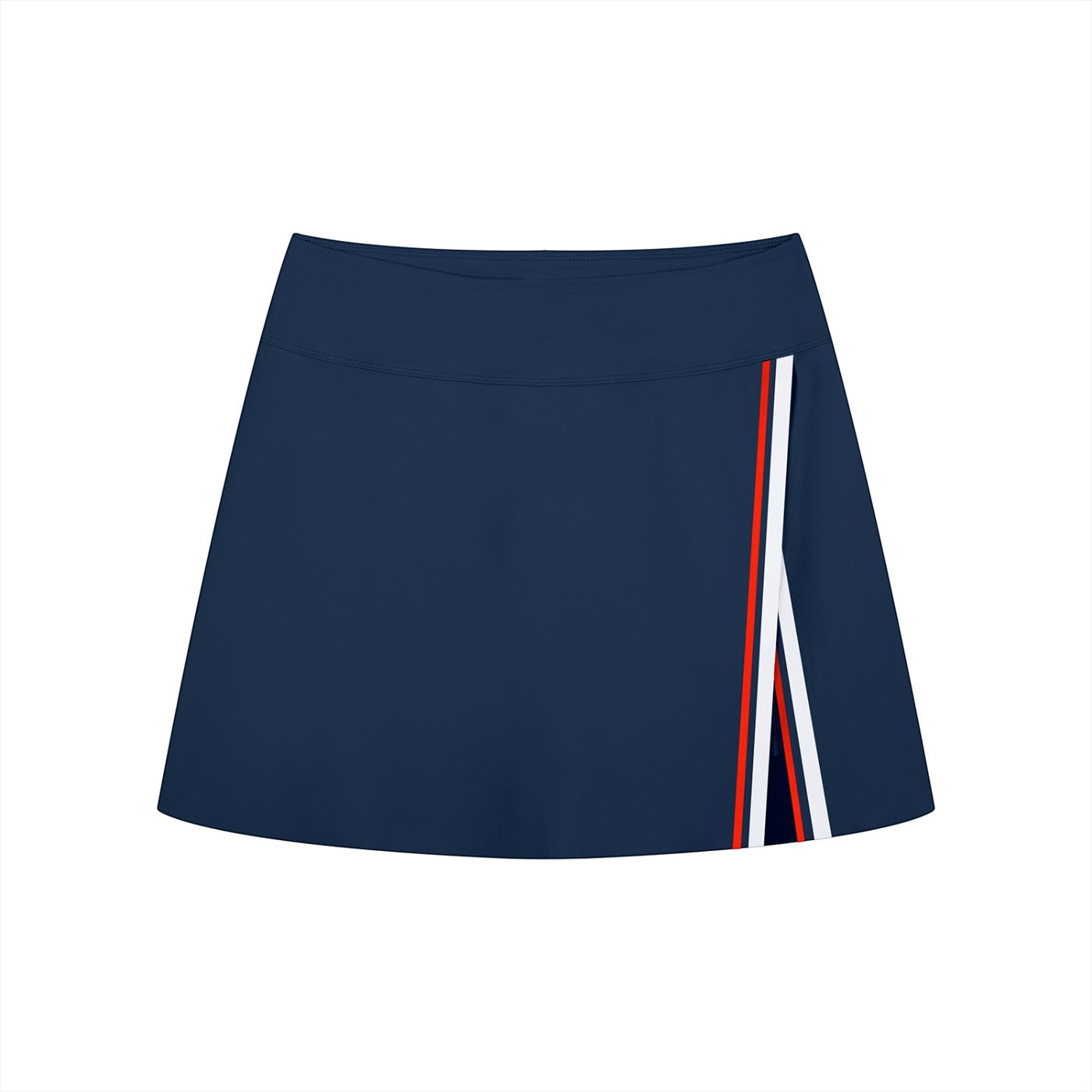 EHG A-Line Contrast Skirt