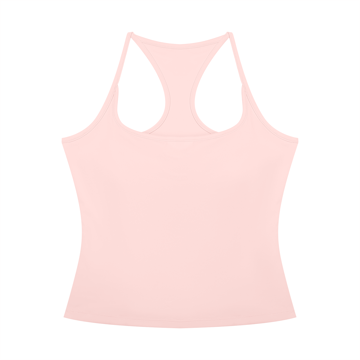 EHG Women's Crop Yoga Tank Top with Built-In Bra