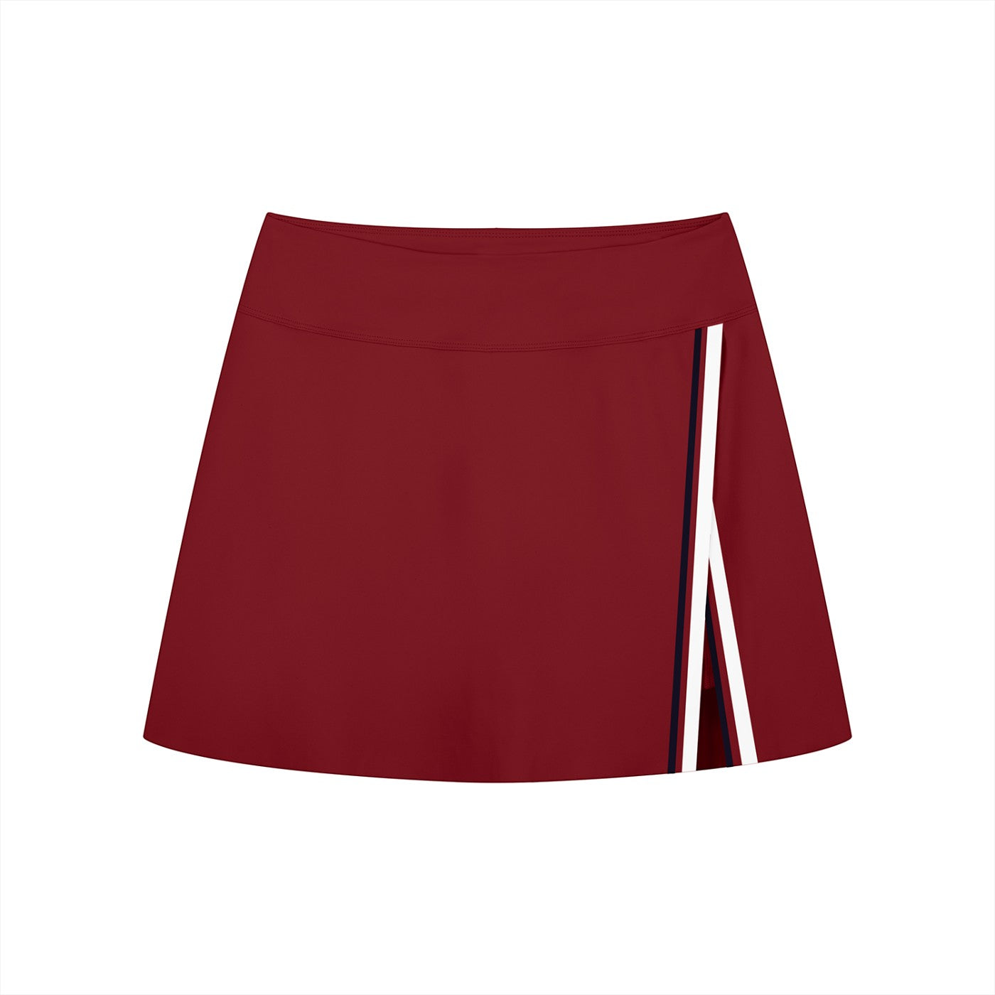 EHG A-Line Contrast Skirt