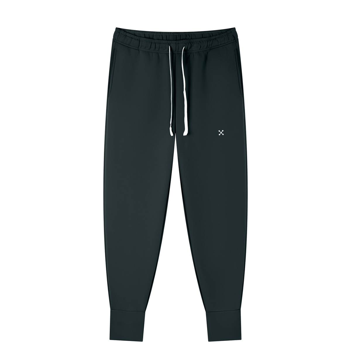 EHG Men's Tapered Leg Drawstring Joggers | Heavyweight Sweatpants