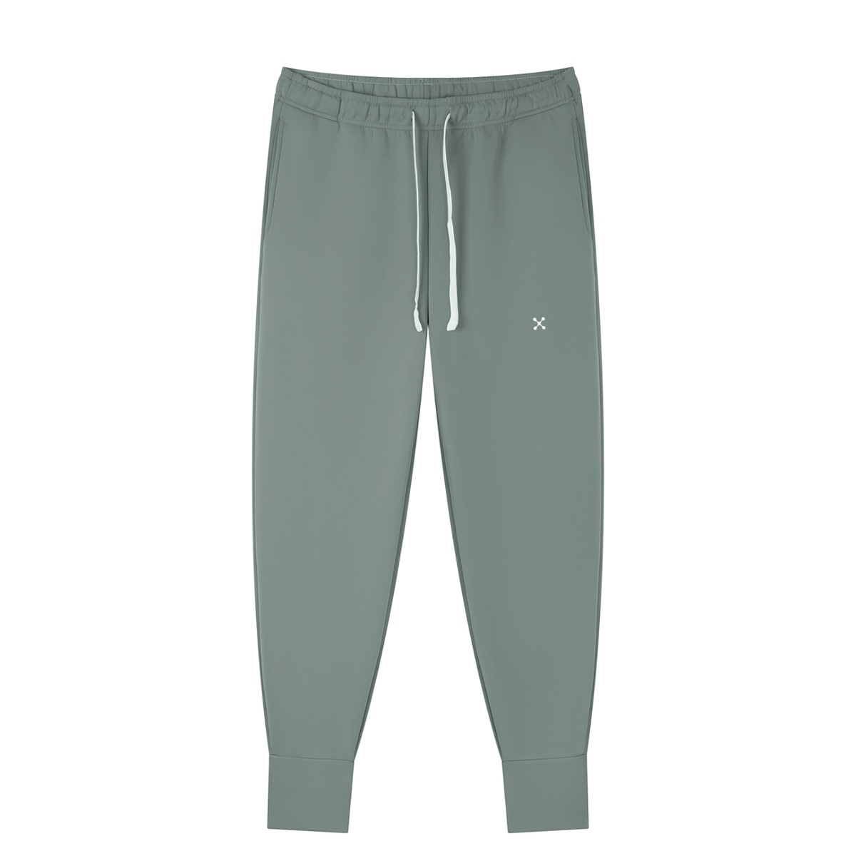 EHG Men's Tapered Leg Drawstring Joggers | Heavyweight Sweatpants