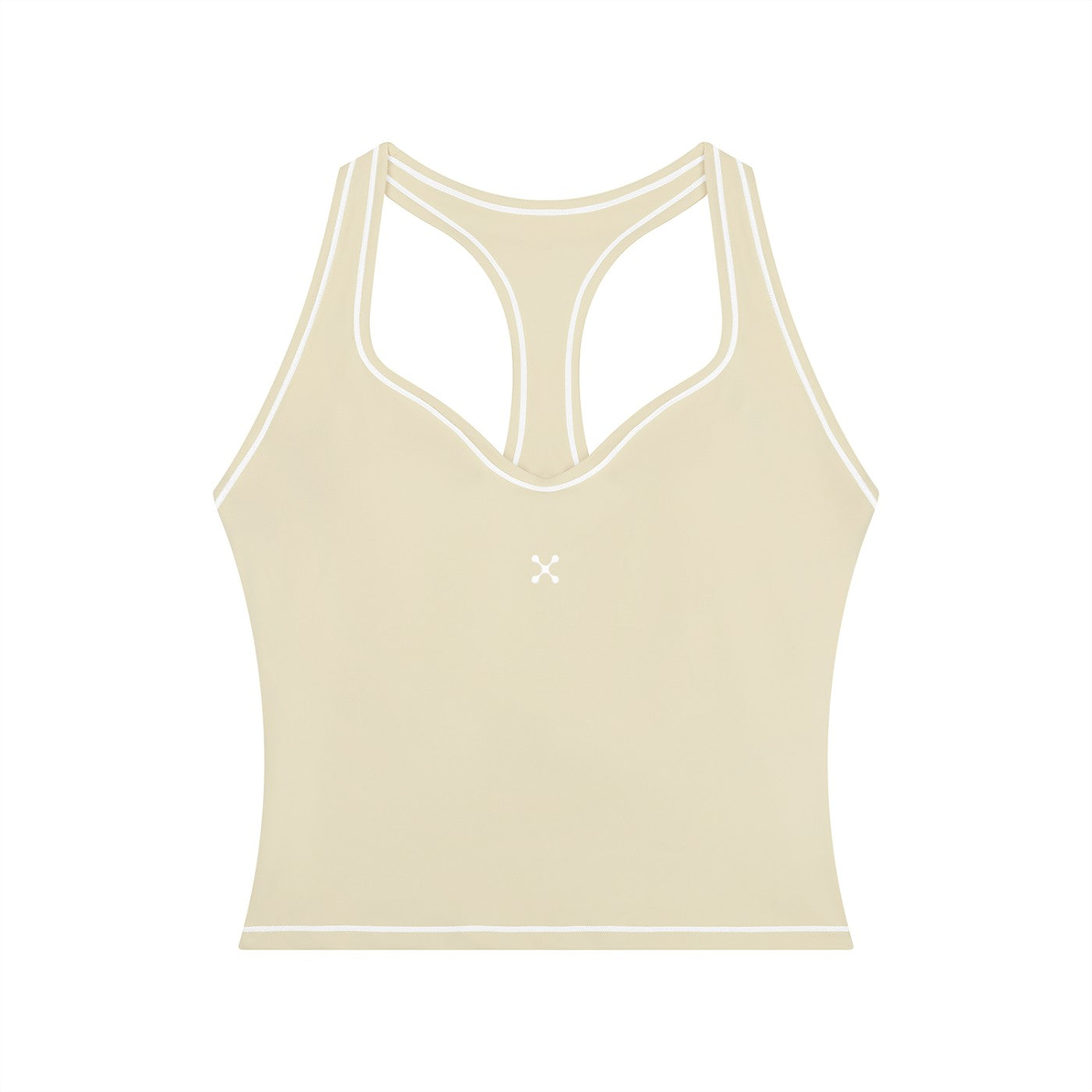 EHG Topstitching Yoga Tank Top