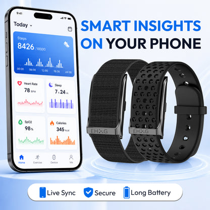 EHG Smart Band