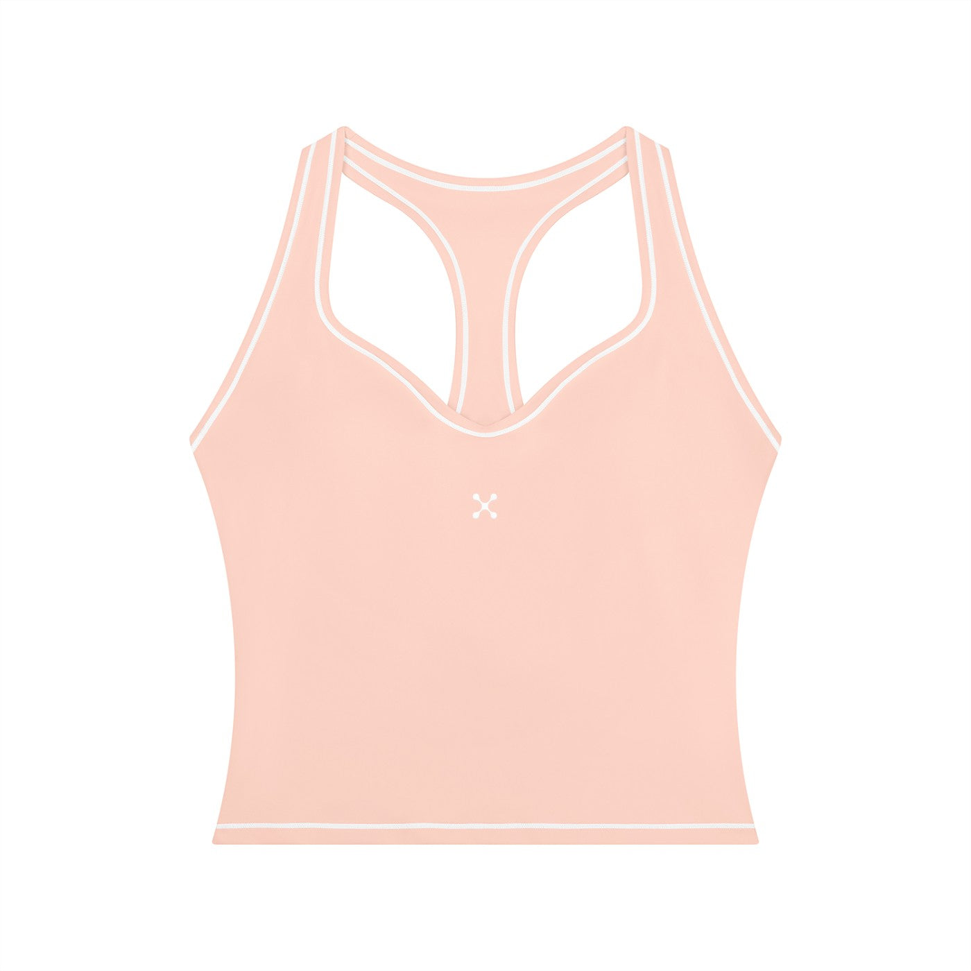 EHG Topstitching Yoga Tank Top
