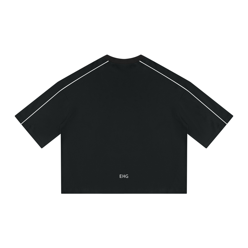 EHG Boxy Piping T-Shirt