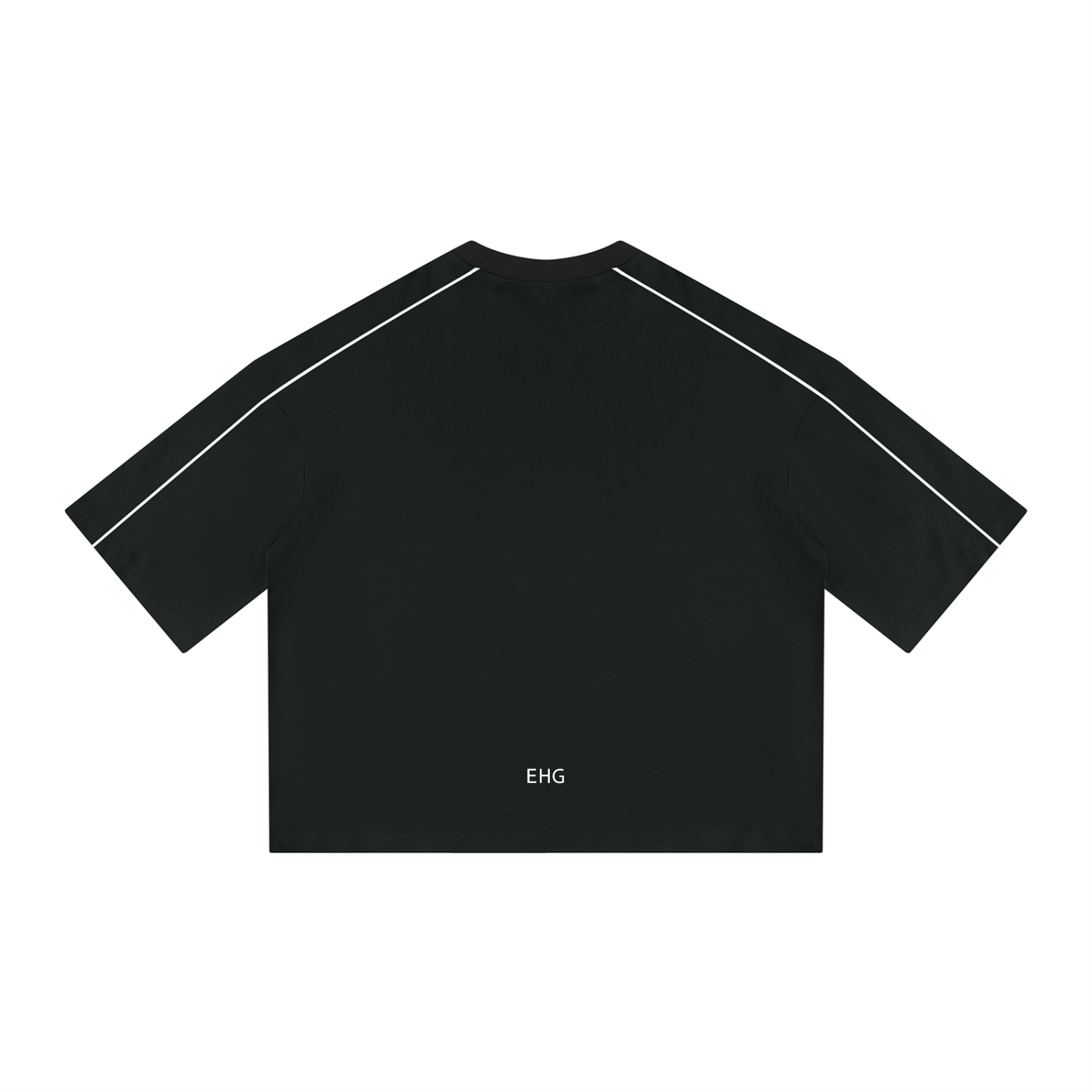 EHG Boxy Piping T-Shirt