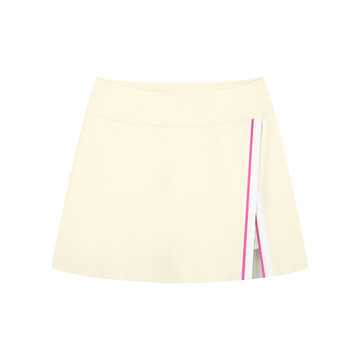 EHG A-Line Contrast Skirt