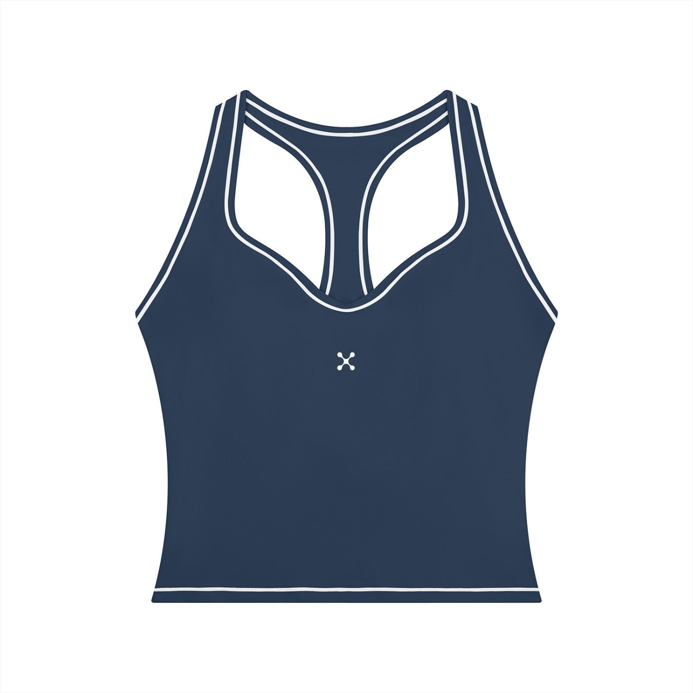 EHG Topstitching Yoga Tank Top