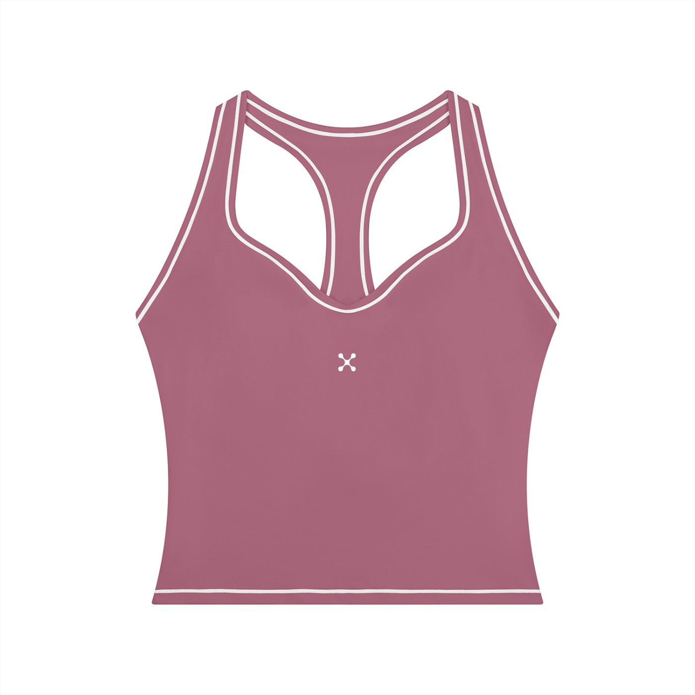 EHG Topstitching Yoga Tank Top