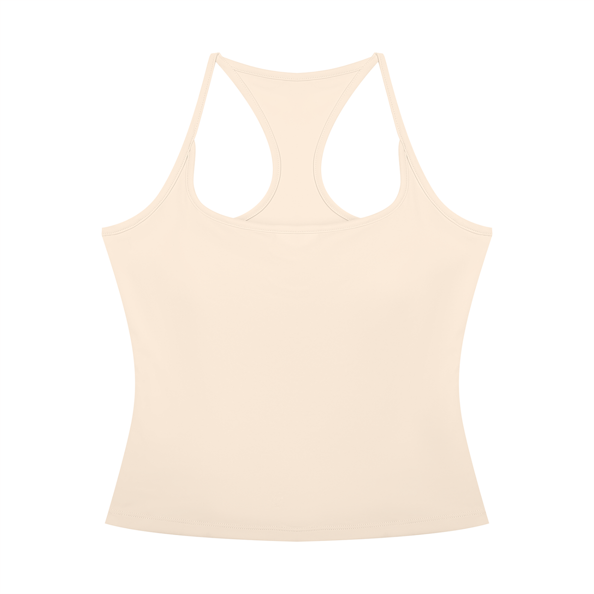 EHG Women's Crop Yoga Tank Top with Built-In Bra