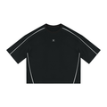 EHG Boxy Piping T-Shirt