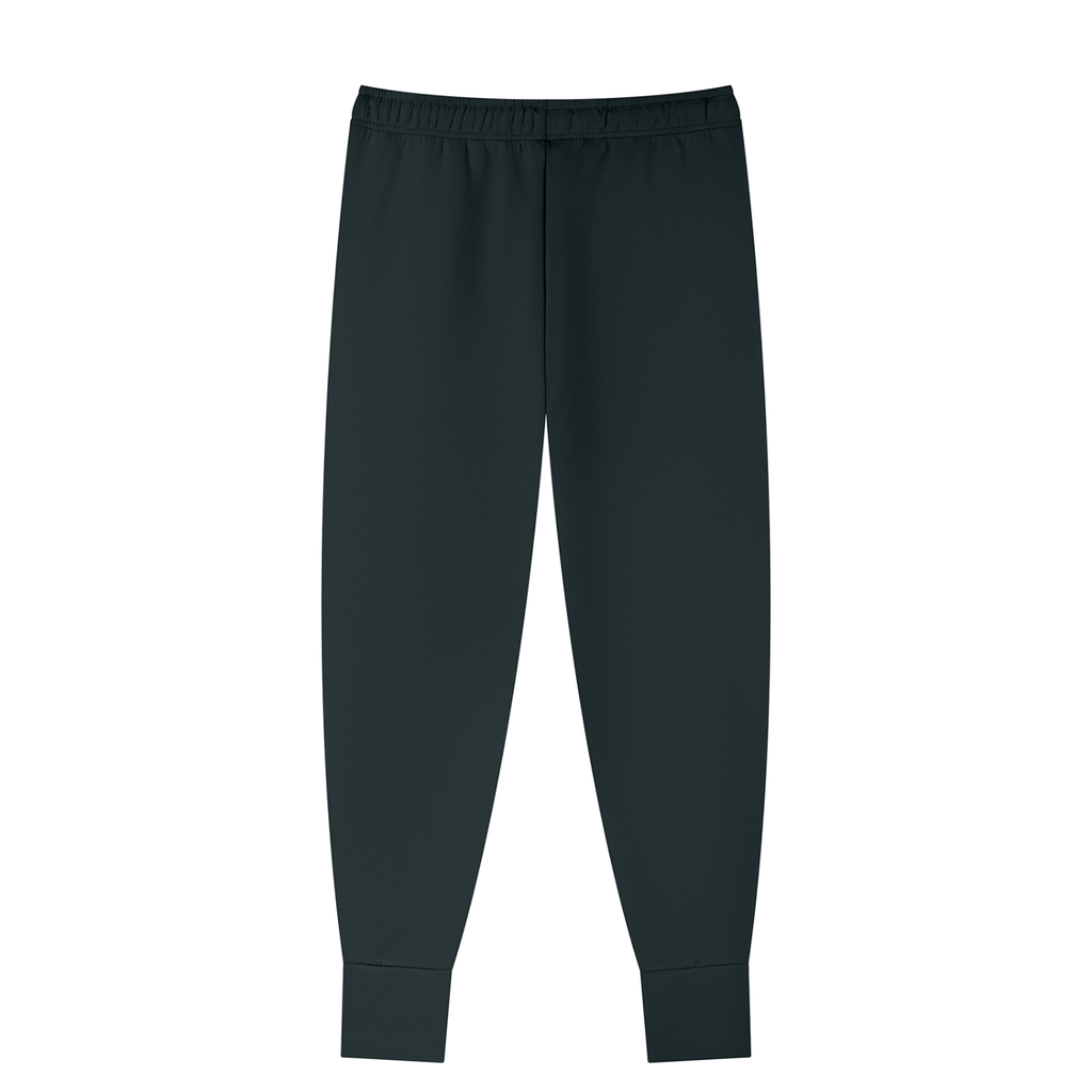 EHG Men's Tapered Leg Drawstring Joggers | Heavyweight Sweatpants