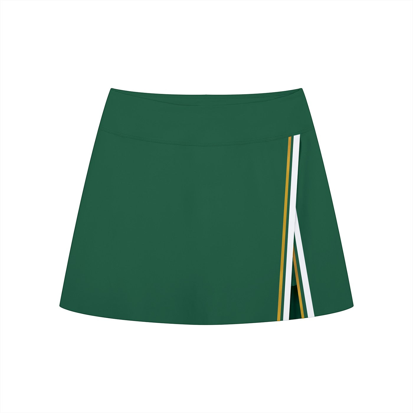 EHG A-Line Contrast Skirt