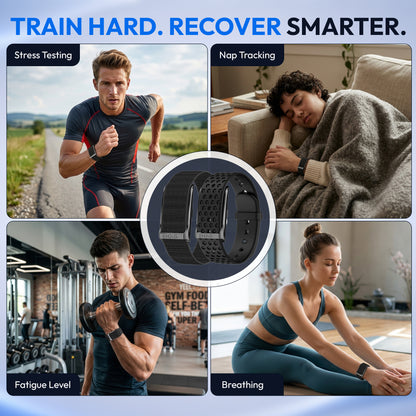 EHG Smart Band