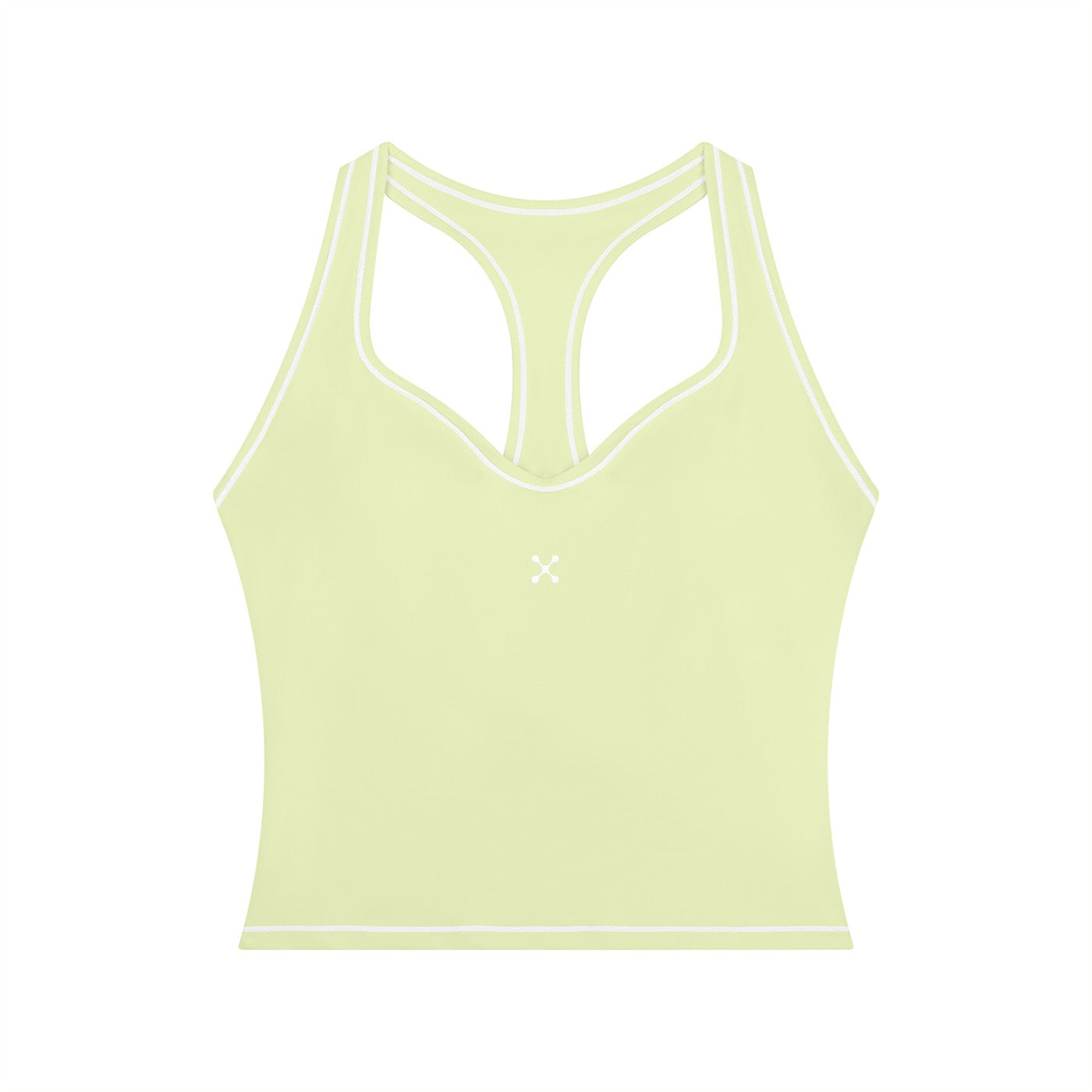 EHG Topstitching Yoga Tank Top