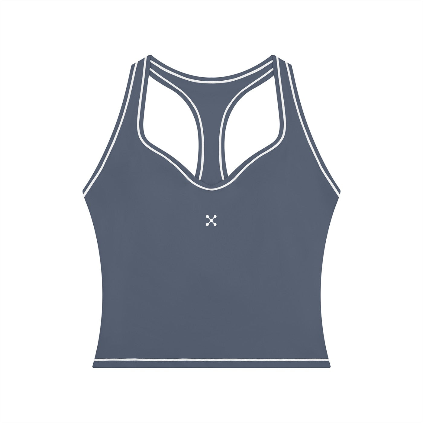 EHG Topstitching Yoga Tank Top
