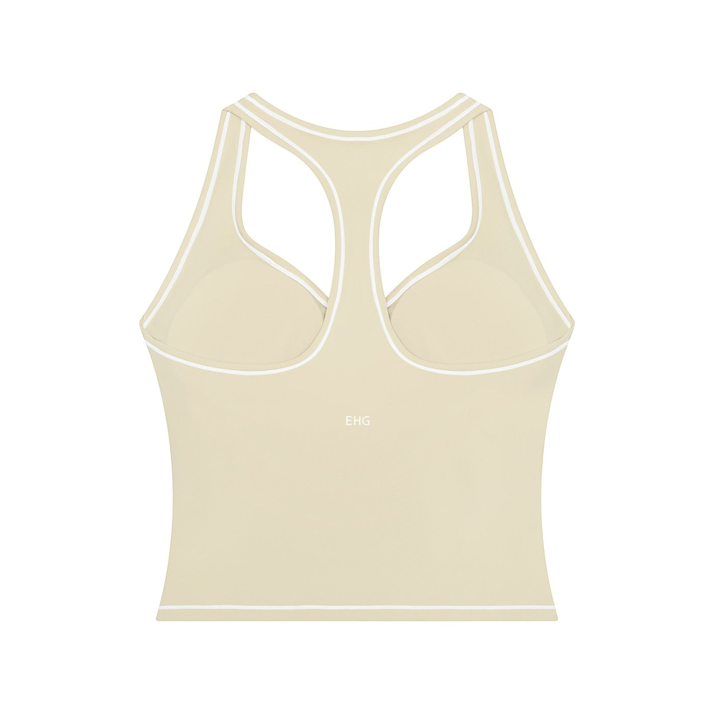 EHG Topstitching Yoga Tank Top