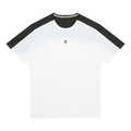 EHG Men's Colour Block Performance T-Shirt | Moisture-Wicking Gym Tee