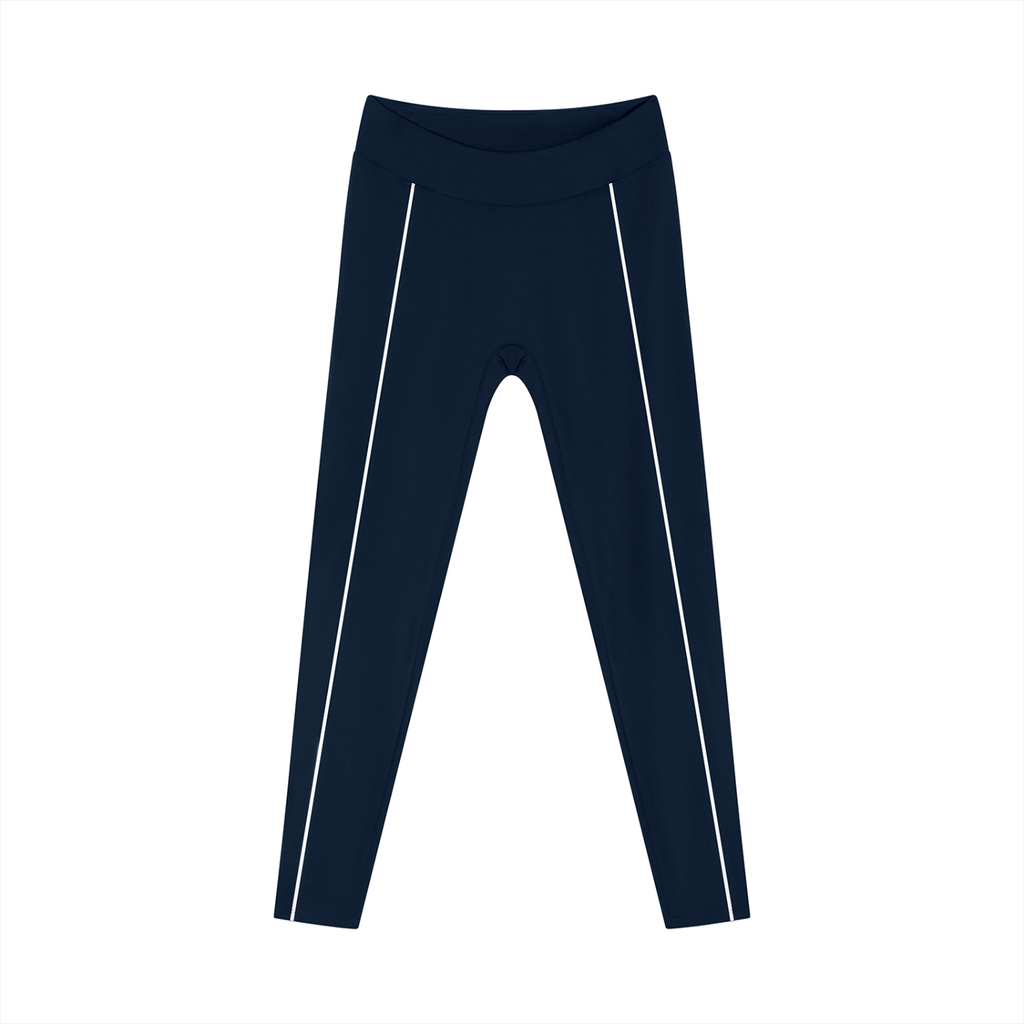 EHG High-Waist Tapered Leggings