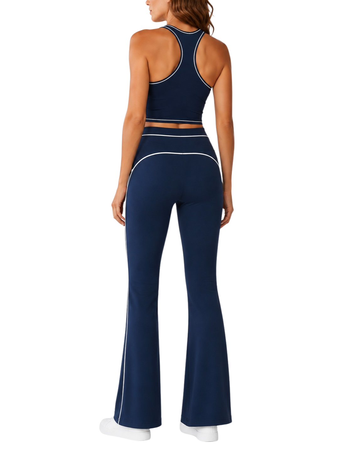 EHG High Rise Flared Yoga Pants