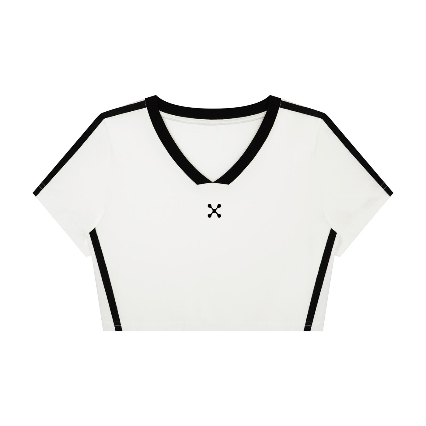 EHG Slim Fit Colour Block T-Shirt