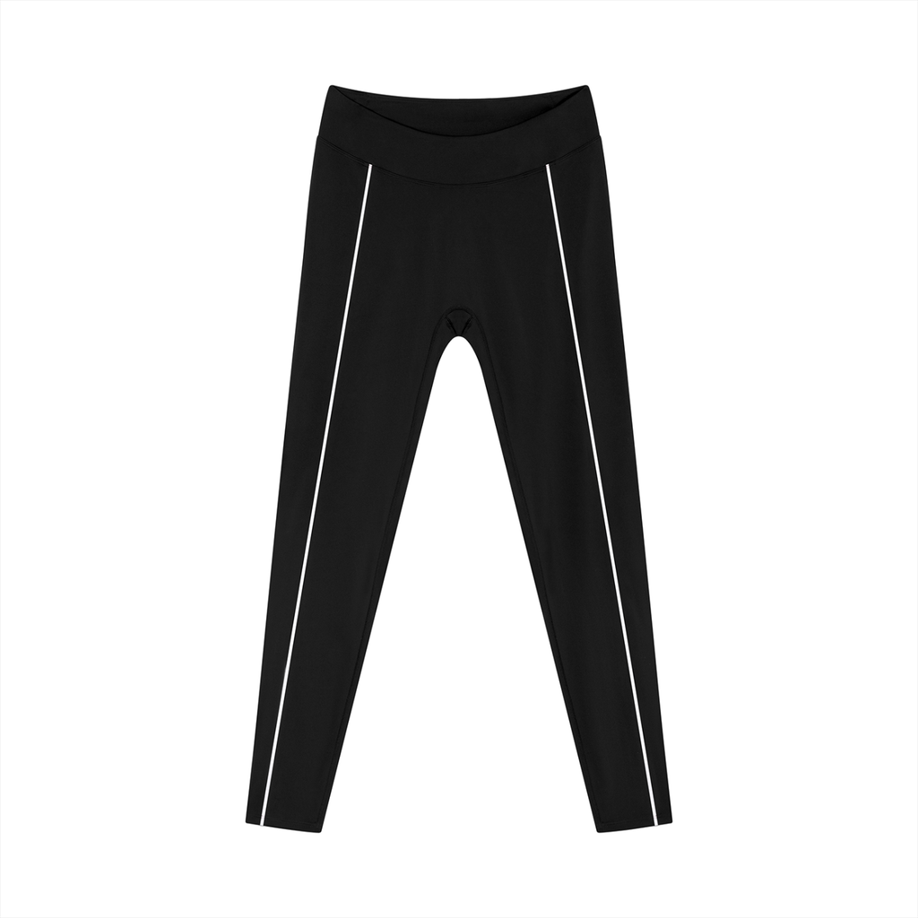 EHG High-Waist Tapered Leggings