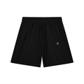 EHG Men's Drawstring Shorts | Lightweight Nylon-Spandex Gym Shorts