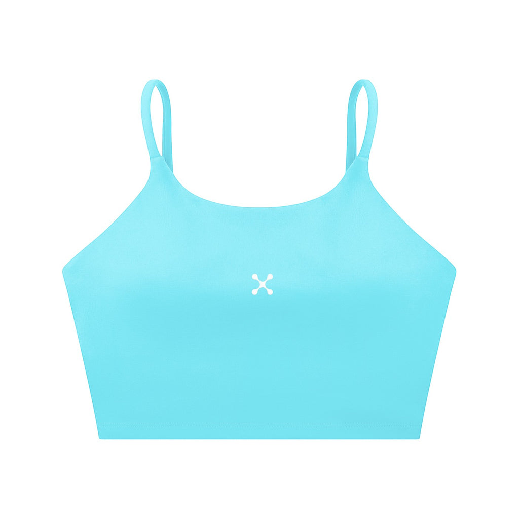 EHG Spaghetti Strap Yoga Sports Bra