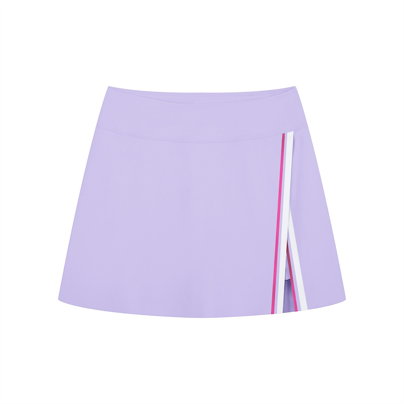 EHG A-Line Contrast Skirt