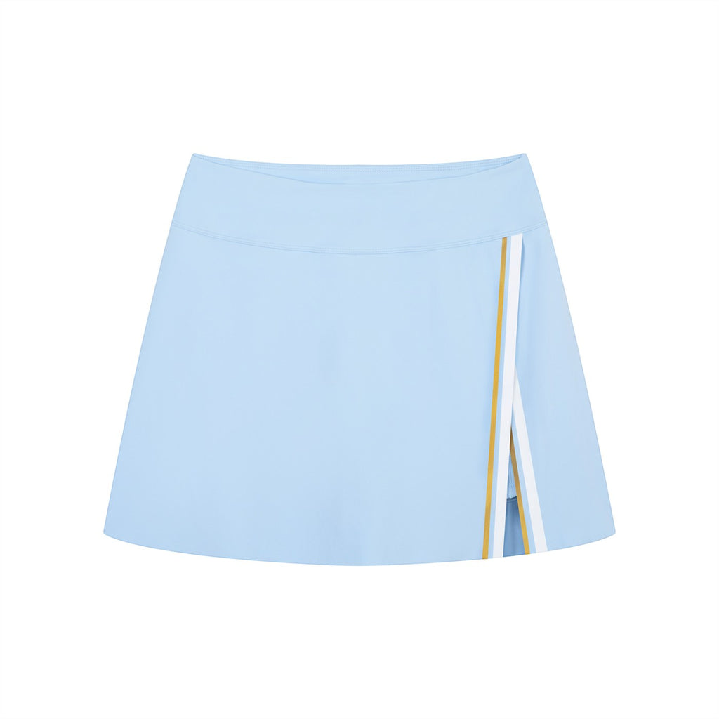 EHG A-Line Contrast Skirt