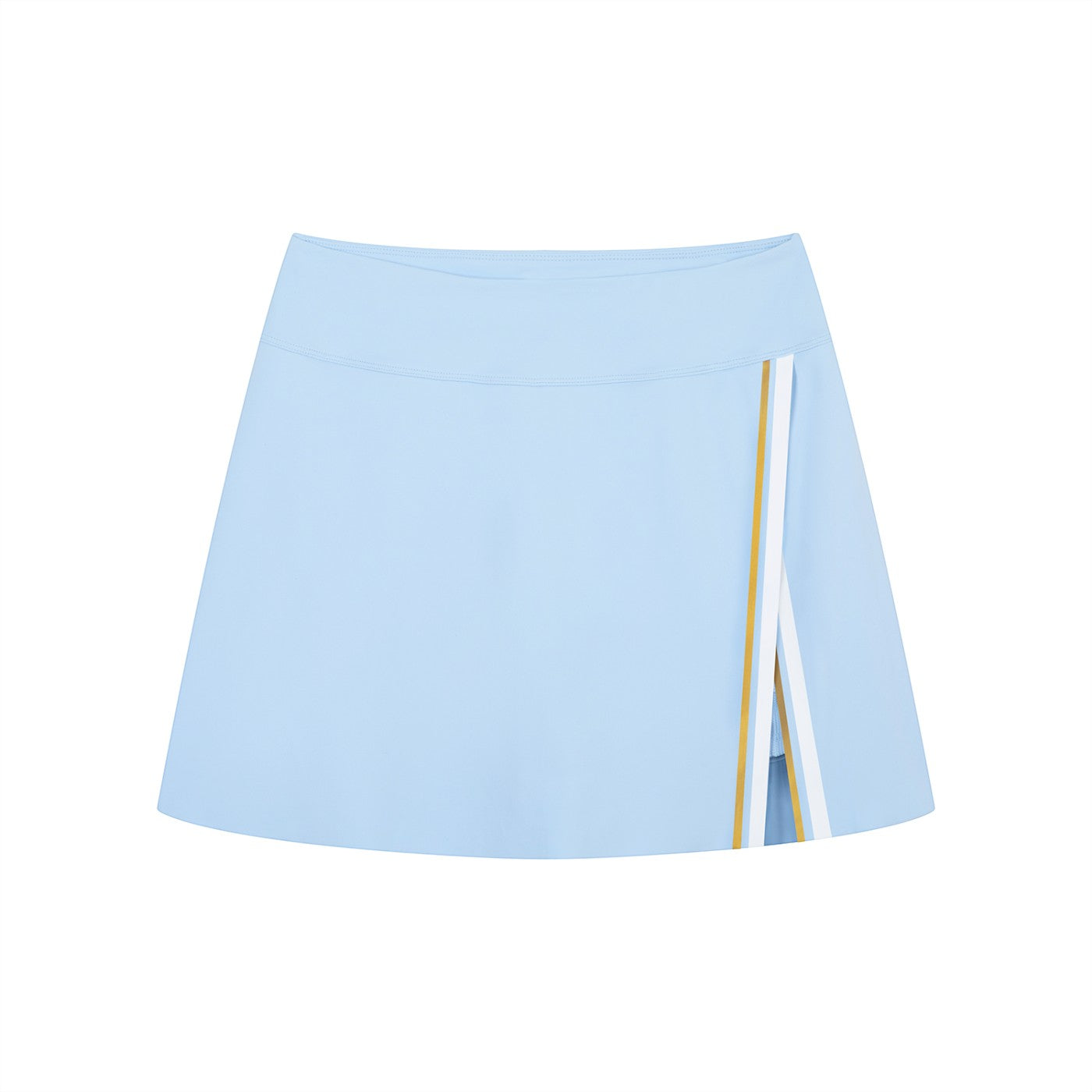 EHG A-Line Contrast Skirt