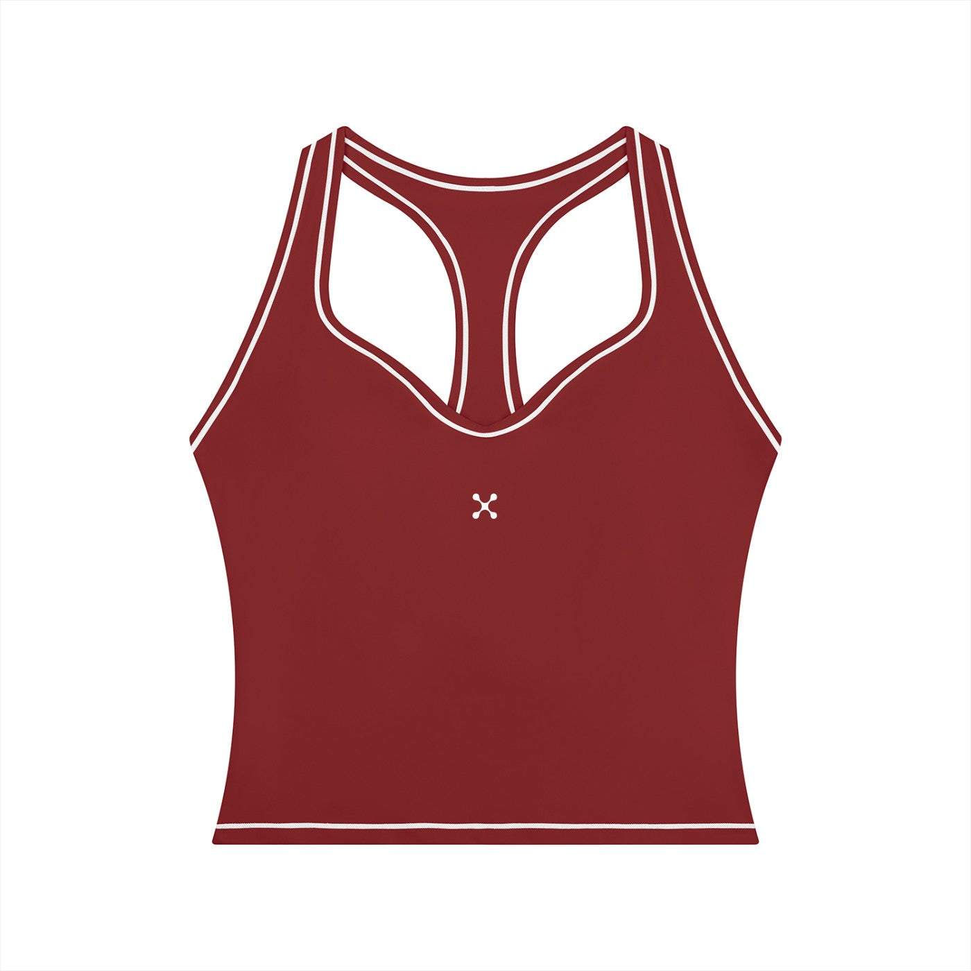 EHG Topstitching Yoga Tank Top