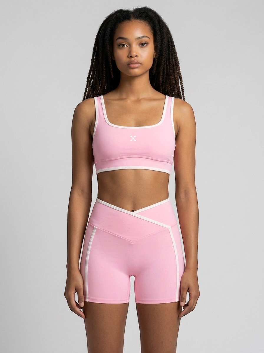 EHG Colour Block Yoga Tank Top