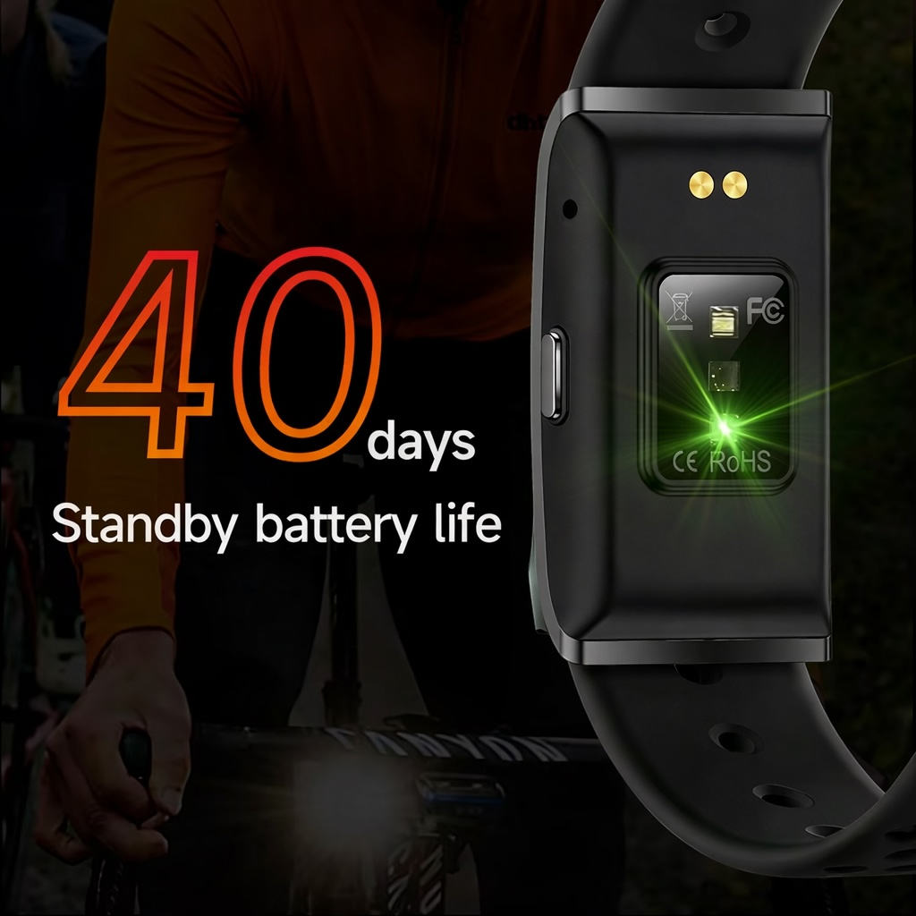 EHG Smart Band