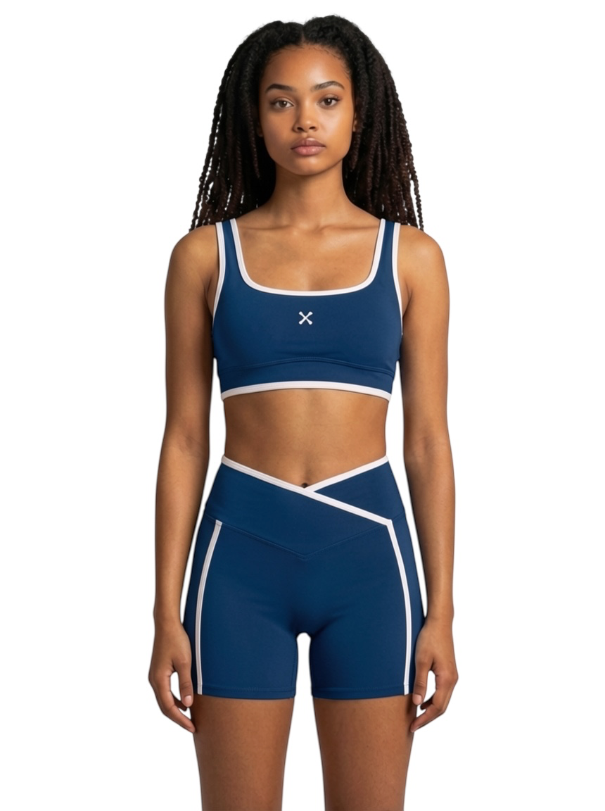 EHG Colour Block Yoga Tank Top