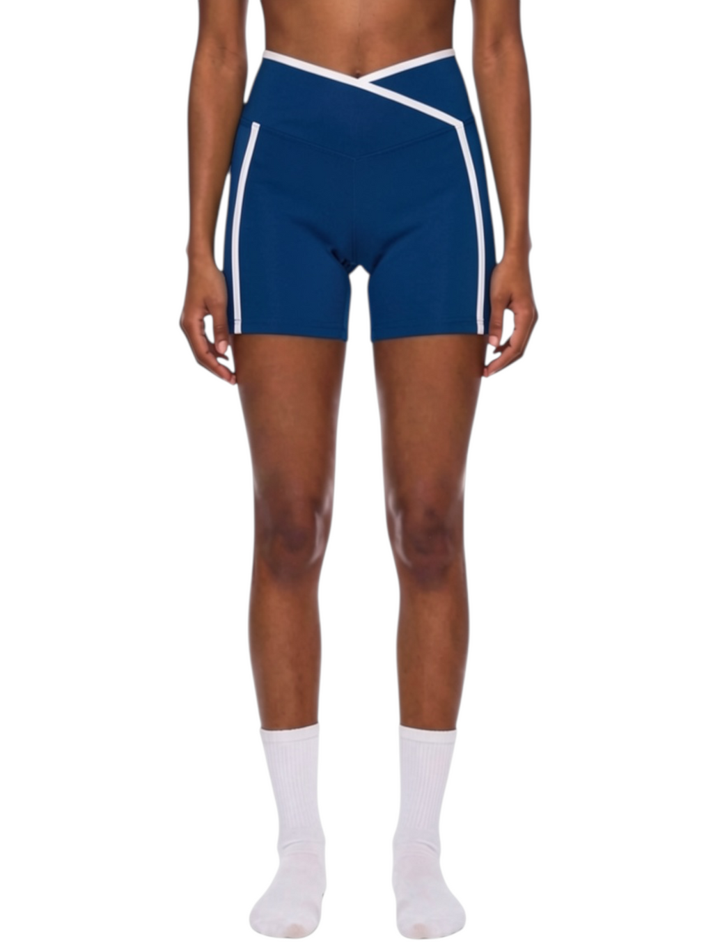 EHG High Rise Yoga Shorts