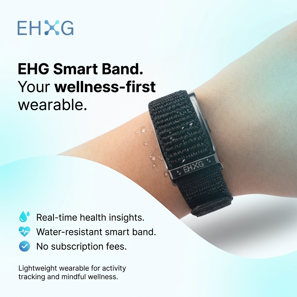 EHG Smart Band