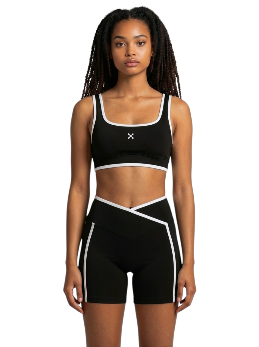EHG Colour Block Yoga Tank Top