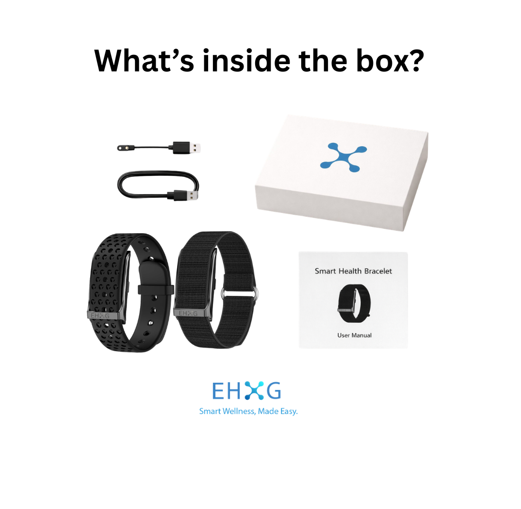 EHG Smart Band