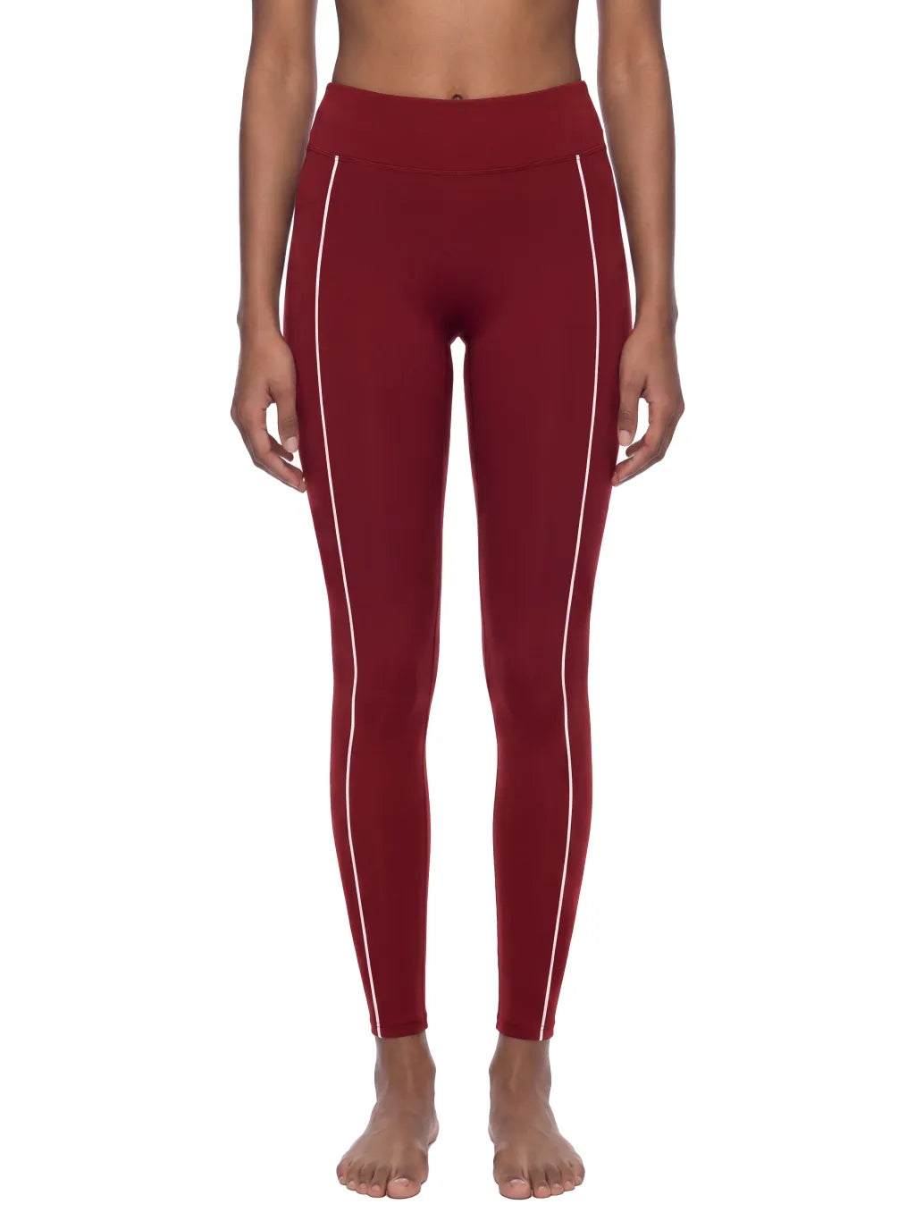 EHG High-Waist Tapered Leggings