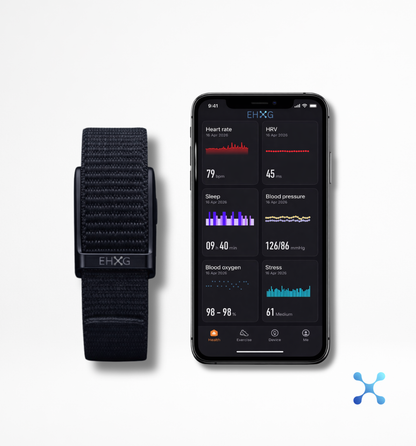 EHG Smart Band