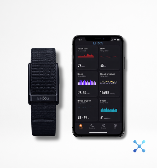 EHG Smart Band