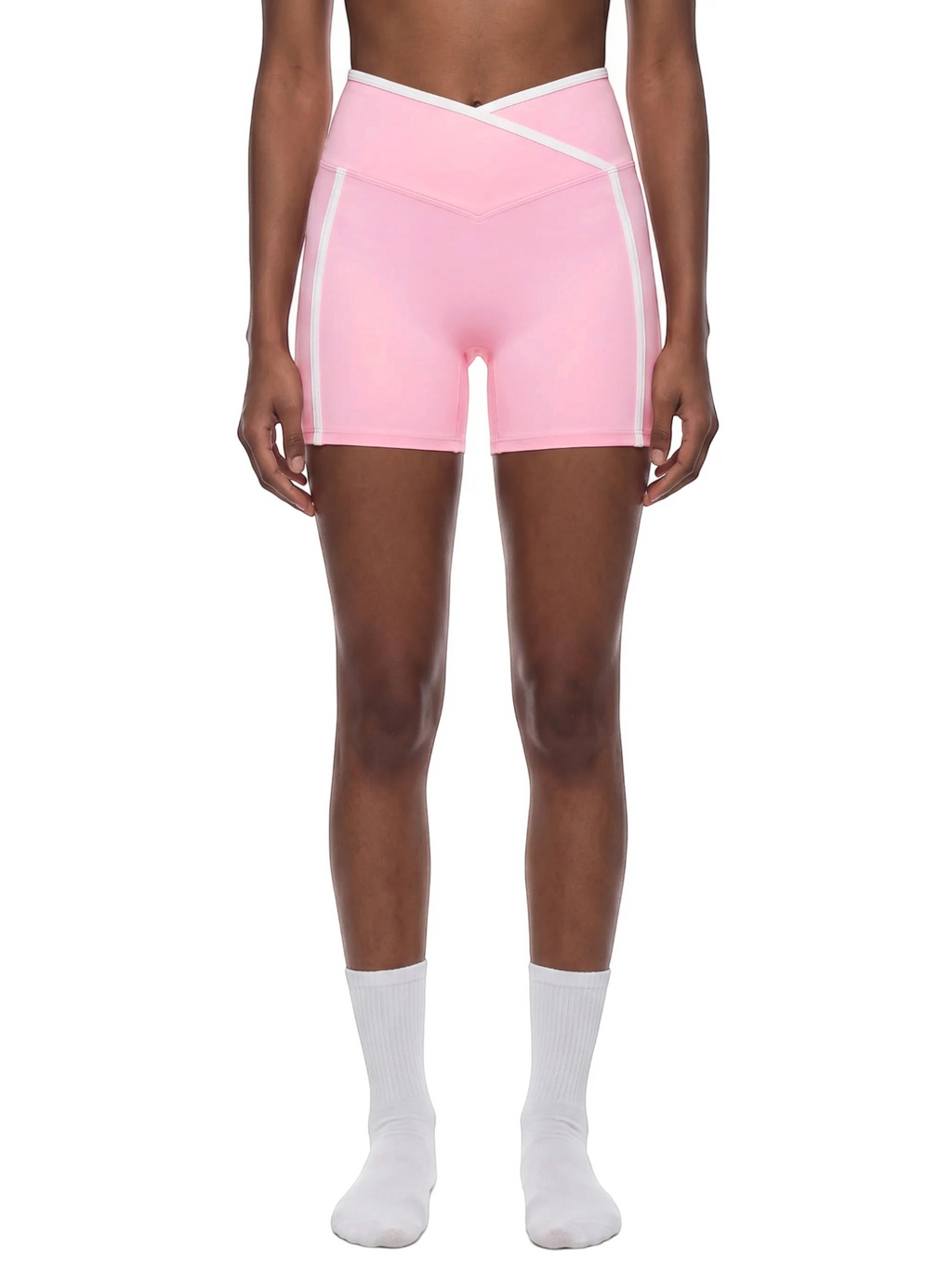 EHG High Rise Yoga Shorts