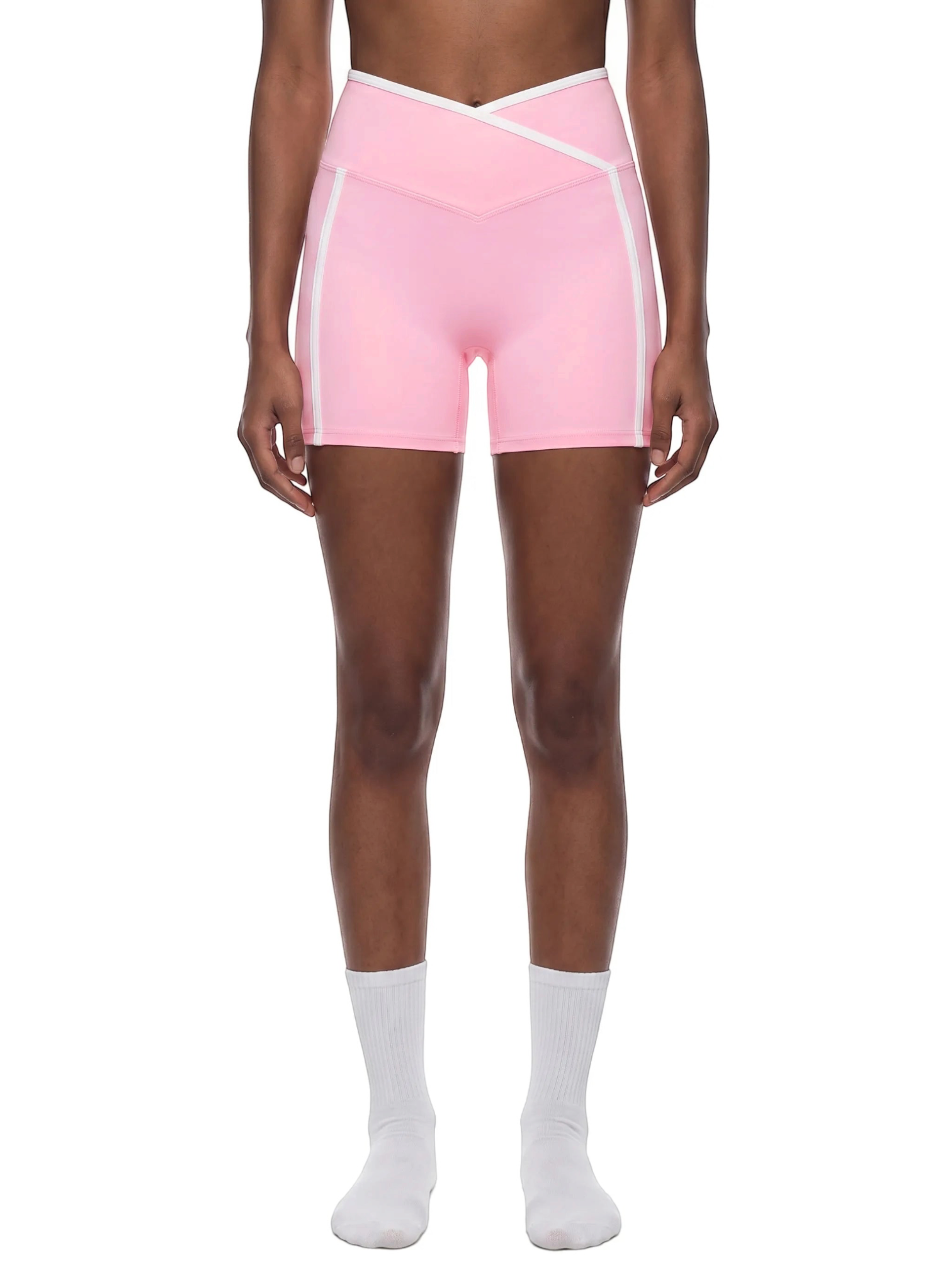 EHG High Rise Yoga Shorts