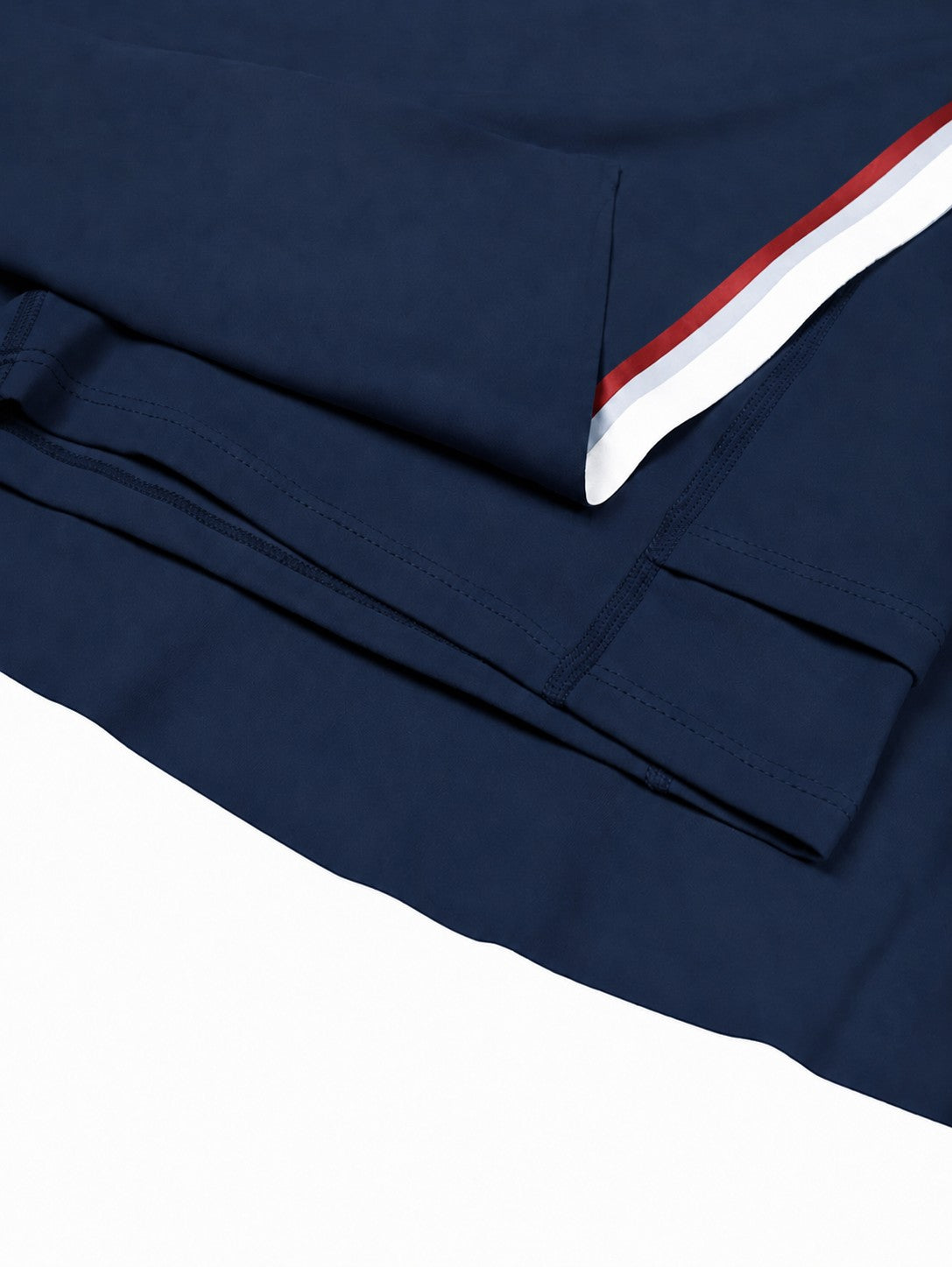 EHG A-Line Contrast Skirt