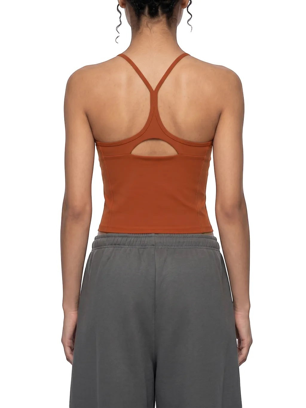 EHG Solid Colour Sports Top
